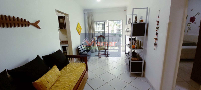 Imagem Apartamento com 1 Quarto à Venda, 60 m² em Loteamento João Batista Julião - Guarujá Imagem Apartamento com 1 Quarto à Venda, 60 m² em Loteamento João Batista Julião - Guarujá