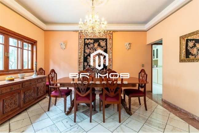 Imagem Casa com 5 Quartos à Venda, 450 m² em Morumbi - São Paulo Imagem Casa com 5 Quartos à Venda, 450 m² em Morumbi - São Paulo