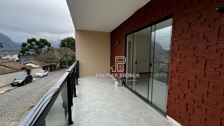 Apartamento com 2 Quartos à Venda, 100 m² em Santa Cecília - Teresópolis