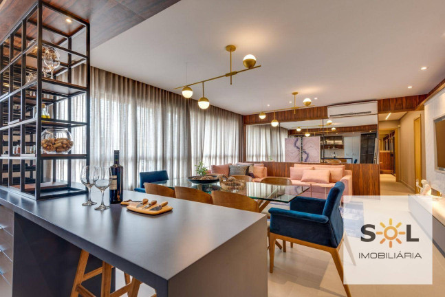 Imagem Apartamento com 2 Quartos à Venda, 62 m² em Serrinha - Goiânia