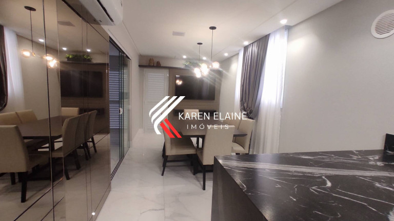 Apartamento com 2 Quartos à Venda, 84 m² em Kobrasol - São José