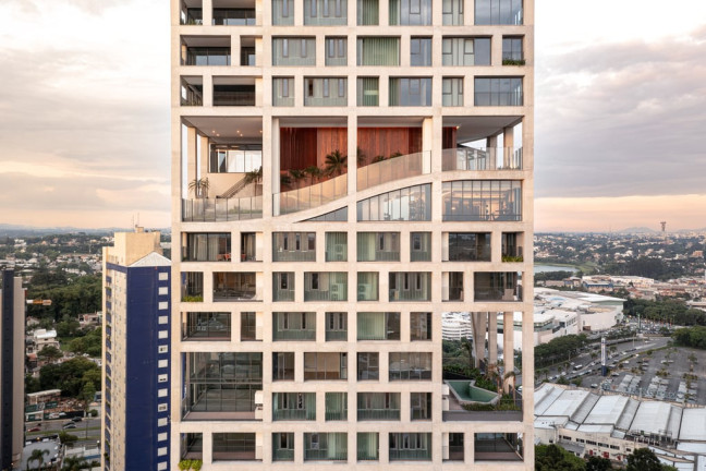 Imagem Apartamento com 3 Quartos à Venda, 309 m² em Mossunguê - Curitiba