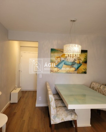 Imagem Apartamento com 3 Quartos à Venda, 63 m² em Jardim América - São José Dos Campos Imagem Apartamento com 3 Quartos à Venda, 63 m² em Jardim América - São José Dos Campos