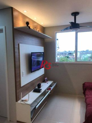 Imagem Apartamento com 2 Quartos à Venda, 45 m² em Castelo - Santos Imagem Apartamento com 2 Quartos à Venda, 45 m² em Castelo - Santos