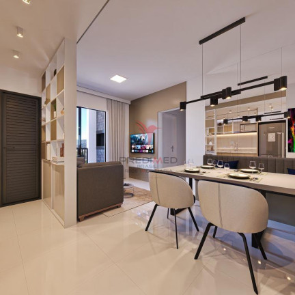 Imagem Apartamento com 2 Quartos à Venda, 60 m² em Itacolomi - Balneário Piçarras Imagem Apartamento com 2 Quartos à Venda, 60 m² em Itacolomi - Balneário Piçarras