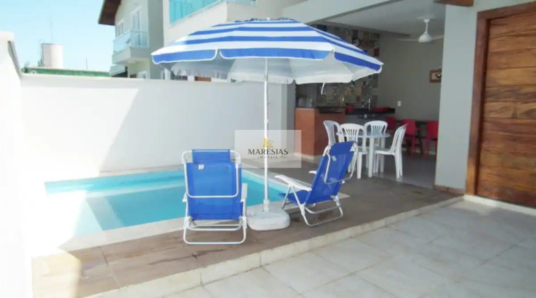 Imagem Casa com 3 Quartos à Venda, 160 m² em Maresias - São Sebastião