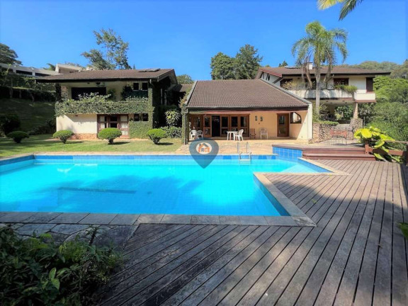 Imagem Casa com 5 Quartos à Venda, 981 m² em Vila Santo Antônio - Cotia
