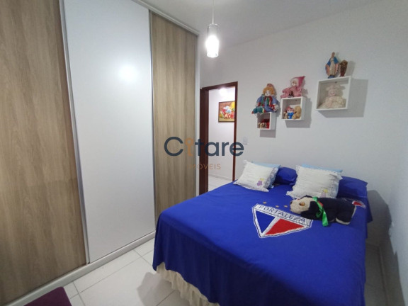 Imagem Casa de Condomínio com 2 Quartos à Venda, 177 m² em Vereda Tropical - Eusébio