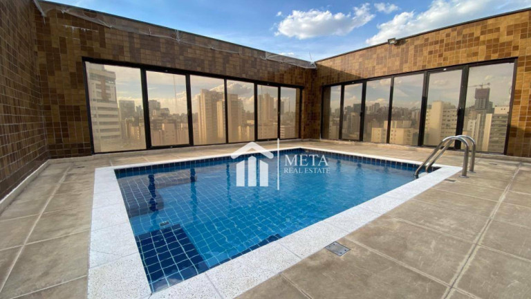 Imagem Imóvel com 1 Quarto para Alugar, 45 m² em Pinheiros - São Paulo Imagem Imóvel com 1 Quarto para Alugar, 45 m² em Pinheiros - São Paulo