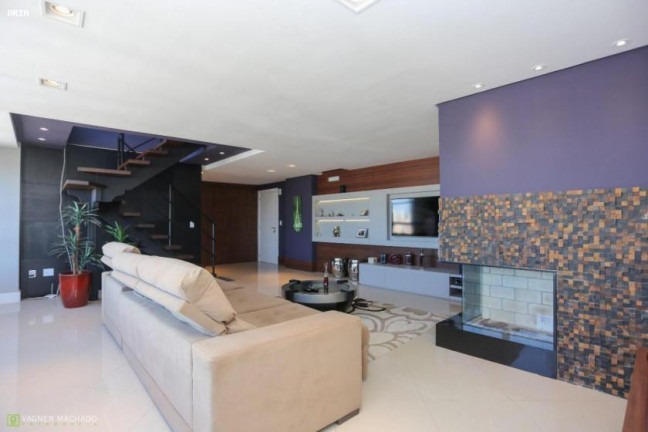 Imagem Apartamento com 3 Quartos à Venda, 200 m² em Praia Grande - Torres