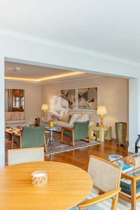 Imagem Apartamento com 3 Quartos à Venda, 306 m² em Indianópolis - São Paulo