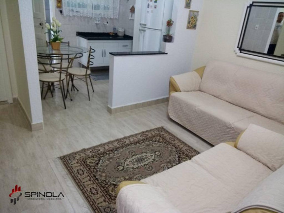 Imagem Casa com 1 Quarto à Venda, 58 m² em Jardim Imperador - Praia Grande