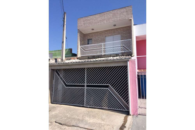 Sobrado com 3 Quartos à Venda, 57 m² em Jardim America - Salto De Pirapora