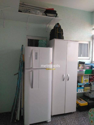 Imagem Apartamento com 3 Quartos à Venda, 78 m² em Campestre - Santo André