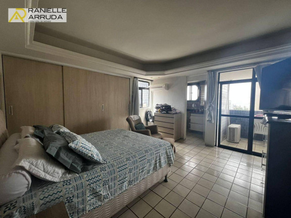 Imagem Apartamento com 4 Quartos à Venda, 180 m² em Jardim Oceania - João Pessoa