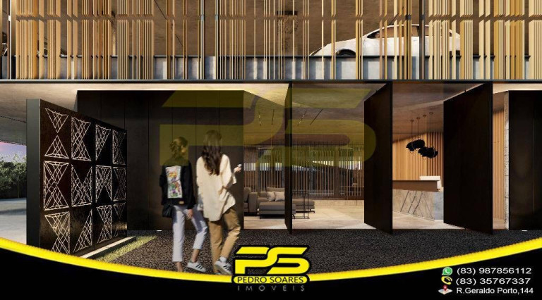 Imagem Apartamento com 3 Quartos à Venda, 120 m² em Tambaú - João Pessoa Imagem Apartamento com 3 Quartos à Venda, 120 m² em Tambaú - João Pessoa
