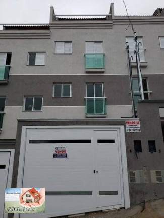 Imagem Casa de Condomínio com 2 Quartos à Venda, 90 m² em Jardim Das Maravilhas - Santo André Imagem Casa de Condomínio com 2 Quartos à Venda, 90 m² em Jardim Das Maravilhas - Santo André