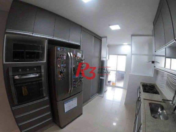 Imagem Apartamento com 3 Quartos à Venda, 153 m² em Aviação - Praia Grande