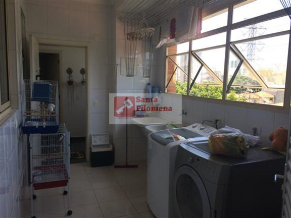 Imagem Apartamento com 3 Quartos à Venda, 296 m² em Jardim - Santo André