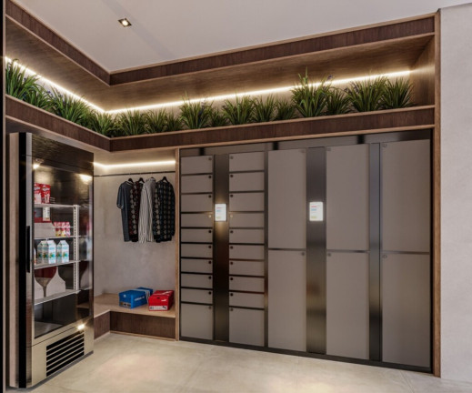 Imagem Imóvel com 1 Quarto à Venda, 29 m² em Perdizes - São Paulo