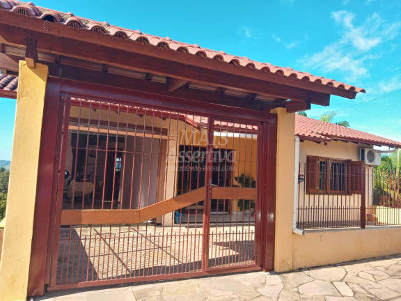 Imagem Casa com 4 Quartos à Venda, 215 m² em Santa Lúcia - Campo Bom Imagem Casa com 4 Quartos à Venda, 215 m² em Santa Lúcia - Campo Bom