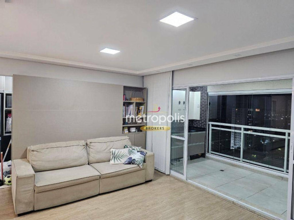 Imagem Apartamento com 2 Quartos à Venda, 90 m² em Cerâmica - São Caetano Do Sul
