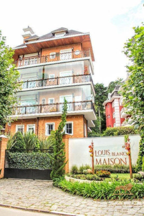 Imagem Cobertura com 5 Quartos à Venda, 492 m² em Vila Capivari - Campos Do Jordão