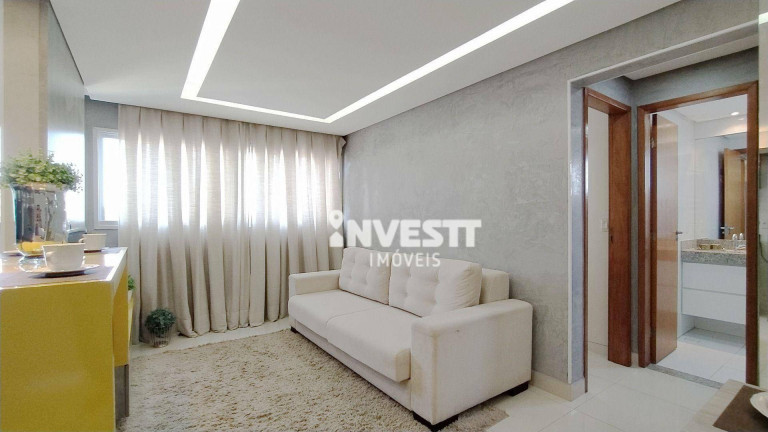 Imagem Apartamento com 3 Quartos à Venda, 74 m² em Vila Rosa - Goiânia Imagem Apartamento com 3 Quartos à Venda, 74 m² em Vila Rosa - Goiânia