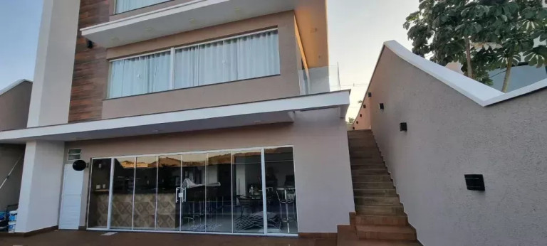 Imagem Casa de Condomínio com 4 Quartos à Venda, 257 m² em Loteamento Residencial Fazenda Casa Grande - Taubaté Imagem Casa de Condomínio com 4 Quartos à Venda, 257 m² em Loteamento Residencial Fazenda Casa Grande - Taubaté