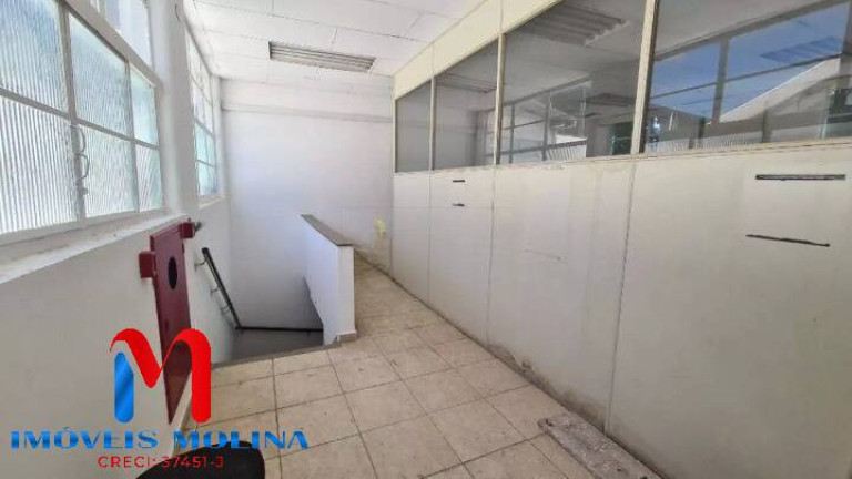 Imagem Galpão para Alugar, 462 m² em Santo Antônio - São Caetano Do Sul Imagem Galpão para Alugar, 462 m² em Santo Antônio - São Caetano Do Sul