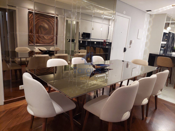 Apartamento com 3 Quartos à Venda, 128 m² em Moóca - São Paulo