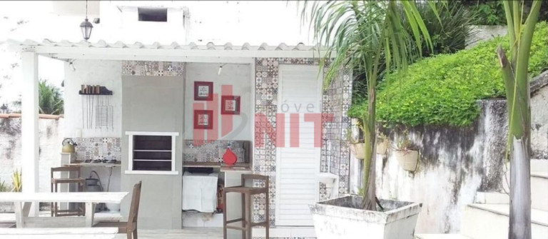 Imagem Casa de Condomínio com 4 Quartos à Venda, 223 m² em Sape - Niterói Imagem Casa de Condomínio com 4 Quartos à Venda, 223 m² em Sape - Niterói