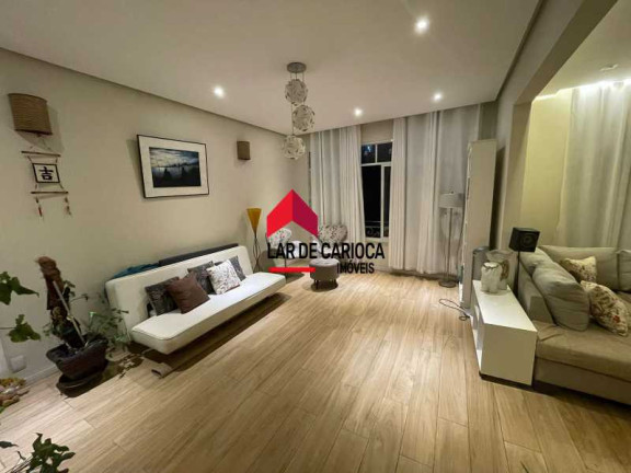 Imagem Apartamento com 3 Quartos à Venda, 190 m² em Copacabana - Rio De Janeiro