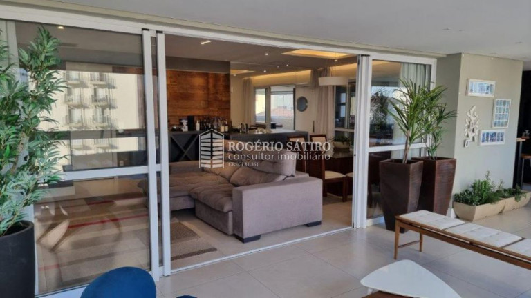 Imagem Apartamento com 4 Quartos à Venda, 250 m² em Vila Mariana - São Paulo