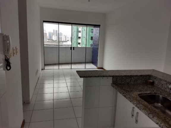 Imagem Apartamento com 1 Quarto à Venda, 52 m² em Itaigara - Salvador