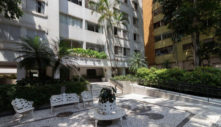 Imagem Apartamento com 3 Quartos à Venda, 80 m² em Higienópolis - São Paulo