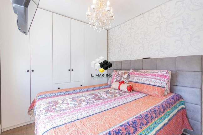 Imagem Apartamento com 3 Quartos à Venda, 72 m² em Chácara Das Pedras - Porto Alegre