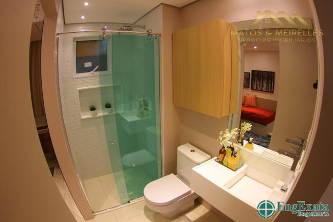 Imagem Apartamento com 1 Quarto à Venda, 30 m² em Edson Queiroz - Fortaleza Imagem Apartamento com 1 Quarto à Venda, 30 m² em Edson Queiroz - Fortaleza
