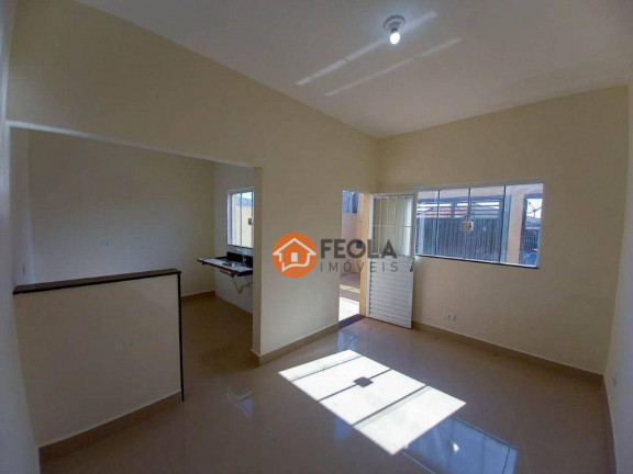 Imagem Casa com 1 Quarto à Venda, 90 m² em Parque Olaria - Santa Bárbara D'oeste Imagem Casa com 1 Quarto à Venda, 90 m² em Parque Olaria - Santa Bárbara D'oeste