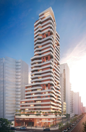 Apartamento com 2 Quartos à Venda, 81 m² em Batel - Curitiba