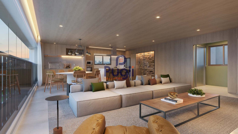 Imagem Apartamento com 2 Quartos à Venda, 127 m² em Pinheiros - São Paulo