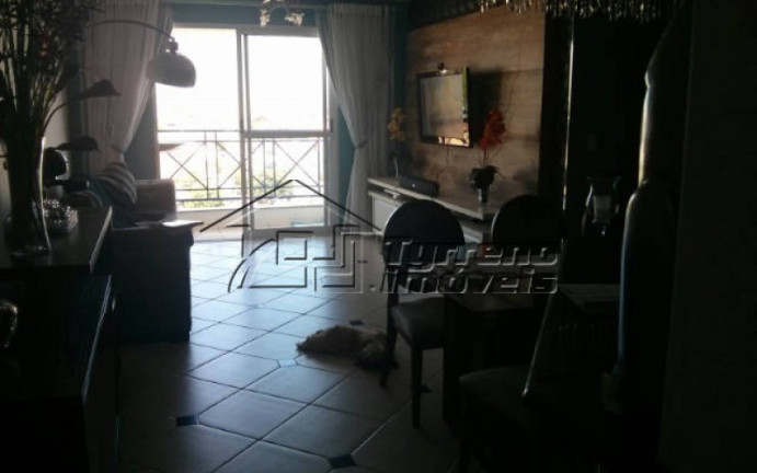 Apartamento com 3 Quartos à Venda, 98 m² em Jardim América - São José Dos Campos