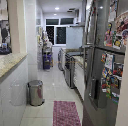 Imagem Apartamento com 2 Quartos à Venda, 70 m² em Barra Olímpica - Rio De Janeiro