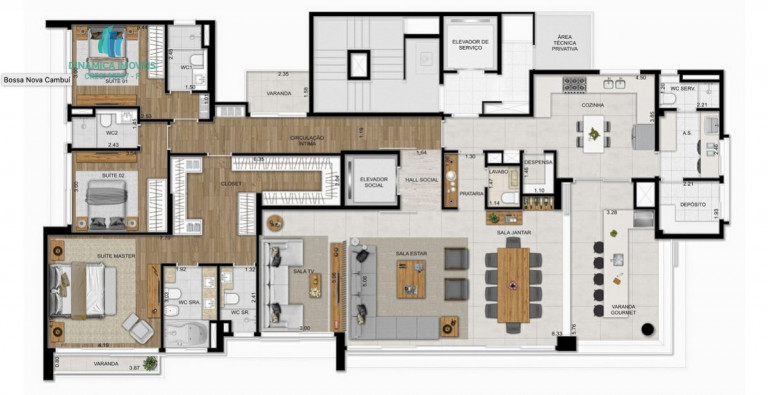 Imagem Apartamento com 3 Quartos à Venda, 1 m² em Cambuí - Campinas Imagem Apartamento com 3 Quartos à Venda, 1 m² em Cambuí - Campinas