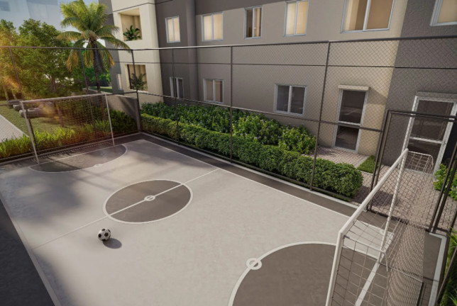 Imagem Apartamento com 2 Quartos à Venda, 32 m² em Jardim Caravelas - São Paulo Imagem Apartamento com 2 Quartos à Venda, 32 m² em Jardim Caravelas - São Paulo