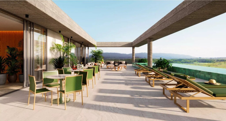 Imagem Apartamento com 3 Quartos à Venda, 200 m² em Jurerê Internacional - Florianópolis