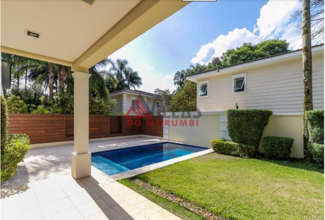 Imagem Casa com 4 Quartos à Venda, 813 m² em Alto Da Boa Vista - São Paulo