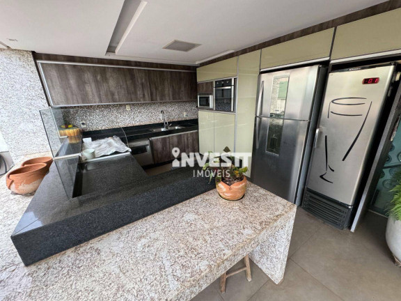 Imagem Cobertura com 5 Quartos à Venda, 428 m² em Setor Bueno - Goiânia