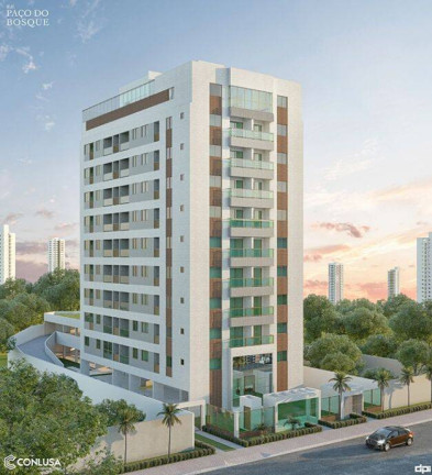 Imagem Apartamento com 2 Quartos à Venda, 51 m² em Encruzilhada - Recife