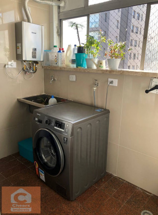 Imagem Apartamento com 3 Quartos à Venda, 100 m² em Moema - São Paulo
